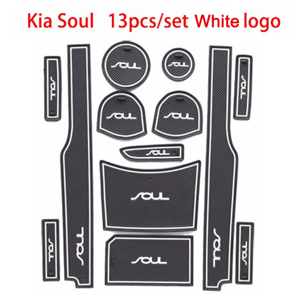 Автомобильный Стайлинг латексные автомобильные Чехлы прокладки для ворот