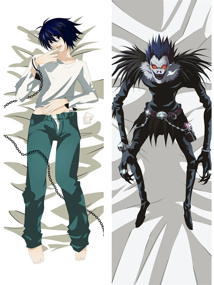 Сентябрьское обновление японское аниме DEATH NOTE Lawliet & Yagami легкий плед наволочка