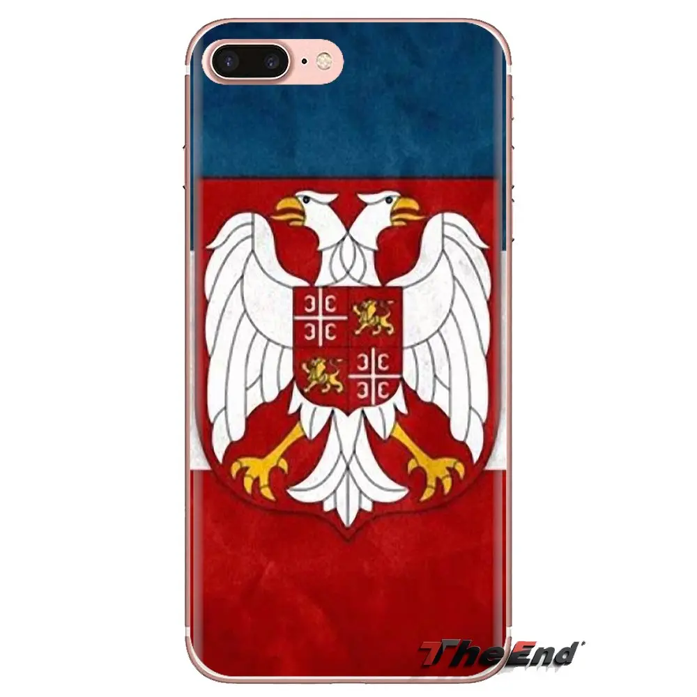Русский Герб Флаг для Samsung Galaxy A3 A5 A7 A9 A8 Star A6 Plus 2018 2015 2016 2017 мягкие прозрачные чехлы |