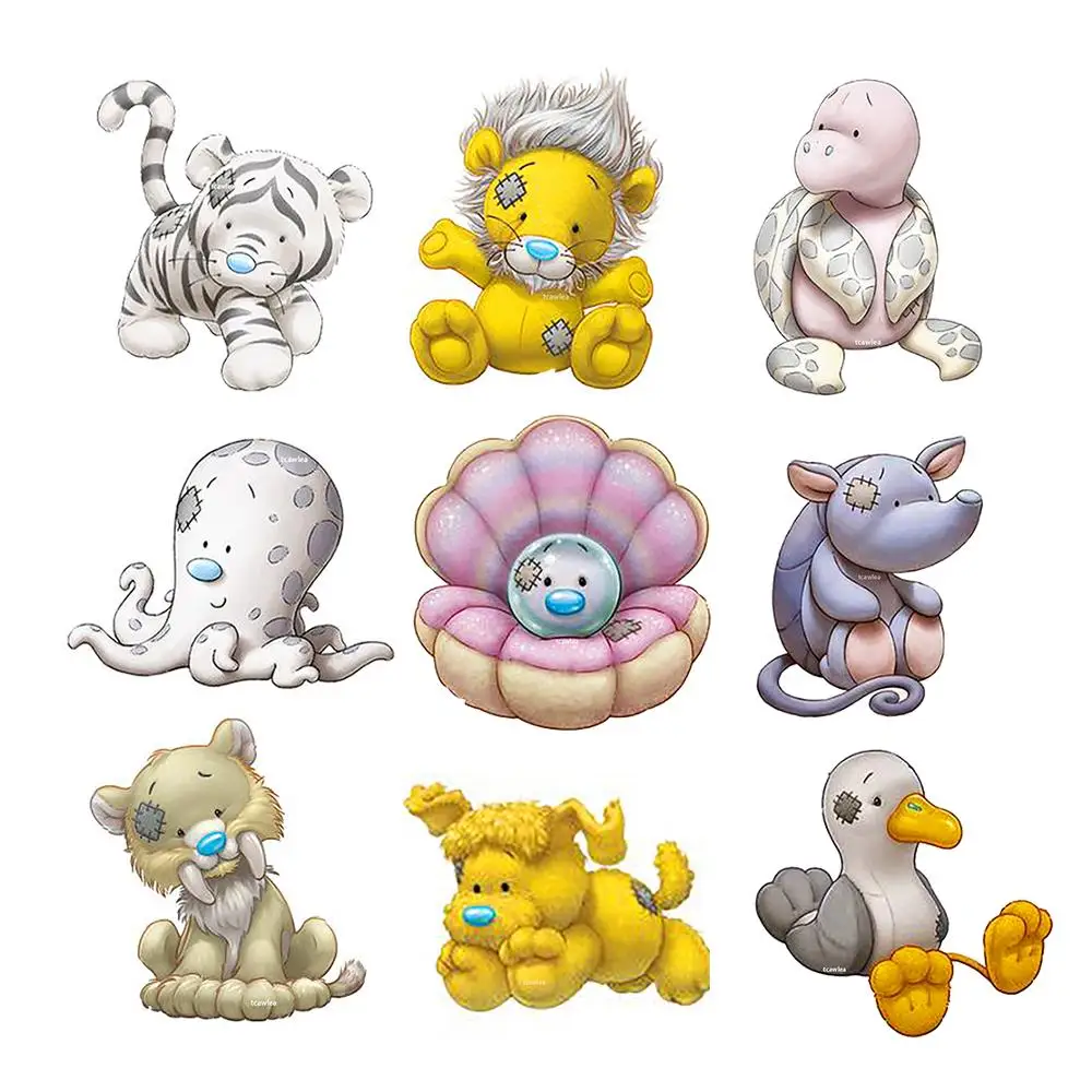 Металлические Вырубные штампы с милыми животными новинка тигр Лев черепаха ежик