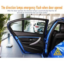Smart Remote Keyless Entry System F30 Comfort Access for BMW  Car Remote Control