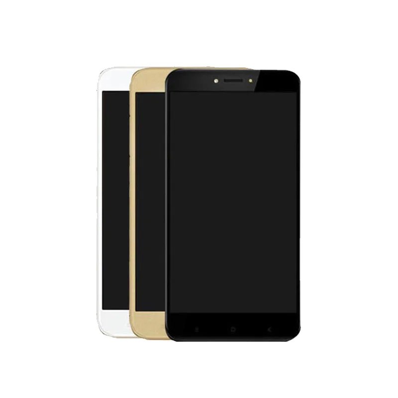 Для xiaomi для Redmi Note 4X MTK Helio X20 Snapdragon 625 ЖК дисплей + кодирующий преобразователь