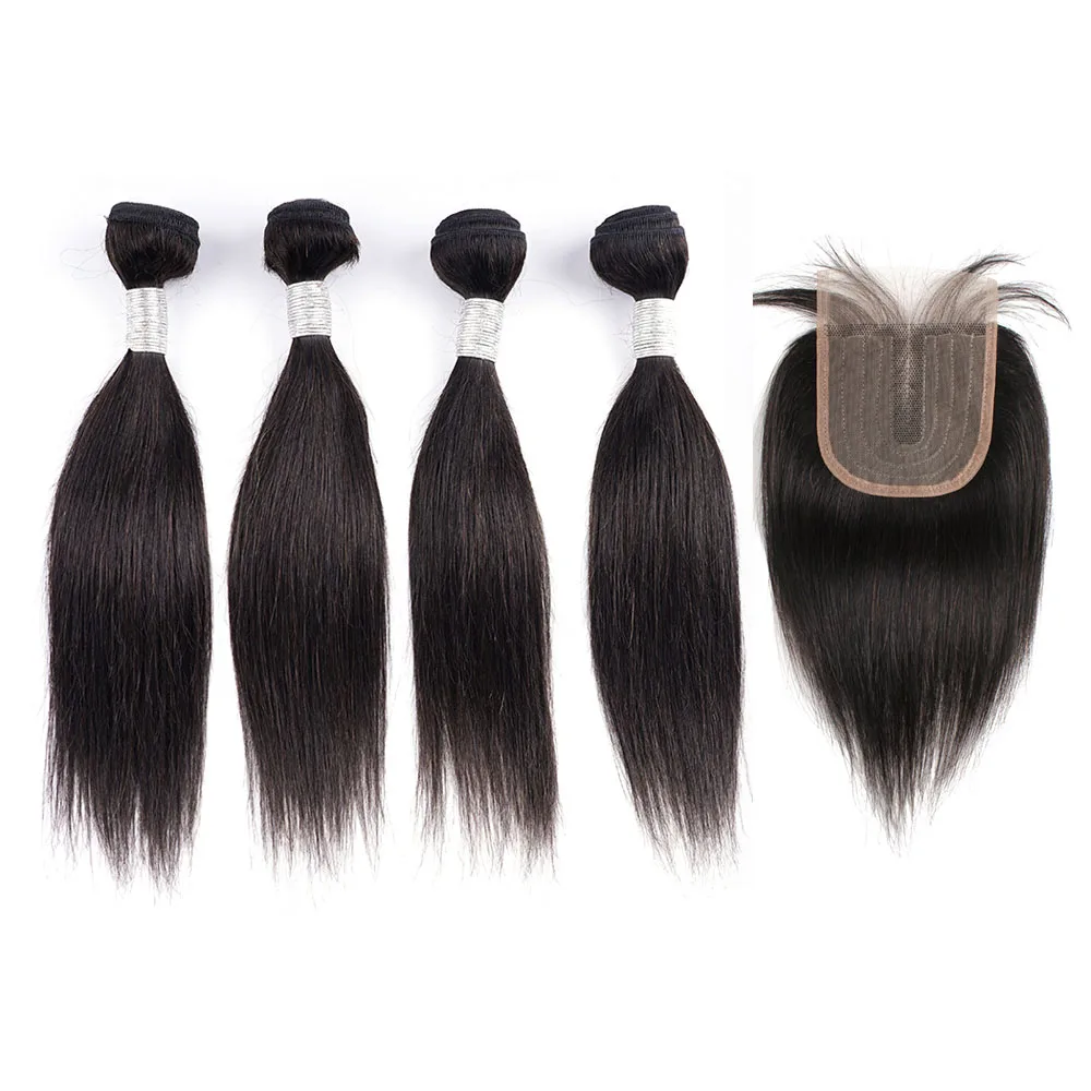 Soft Weft Hair For Bob Style