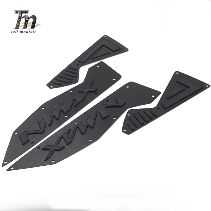 Мотоциклетные передние и задние ног Педаль подножки шаги пластина 2015-2018 2019 для