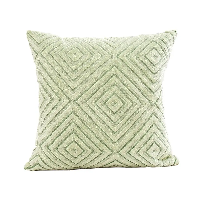 

Nordic Pillowcase Cushion Covers Super-Soft Striped Geometric Home Decorative Pillow Cover For Sofa Decor Pillow Case 45x45cm