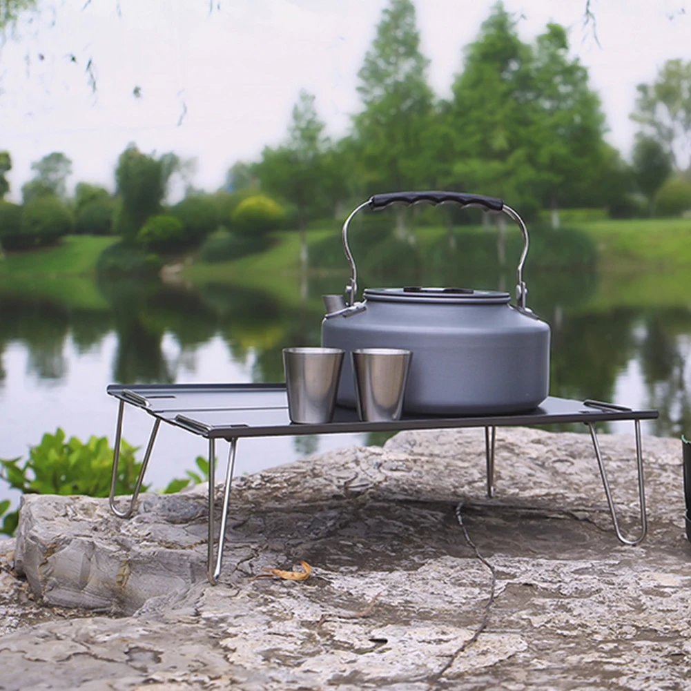 

5pcs Practical Cups Portable Coffee Wine Cup Set Anti-corrosion Multi Function Camping Portable Outdoor Elements