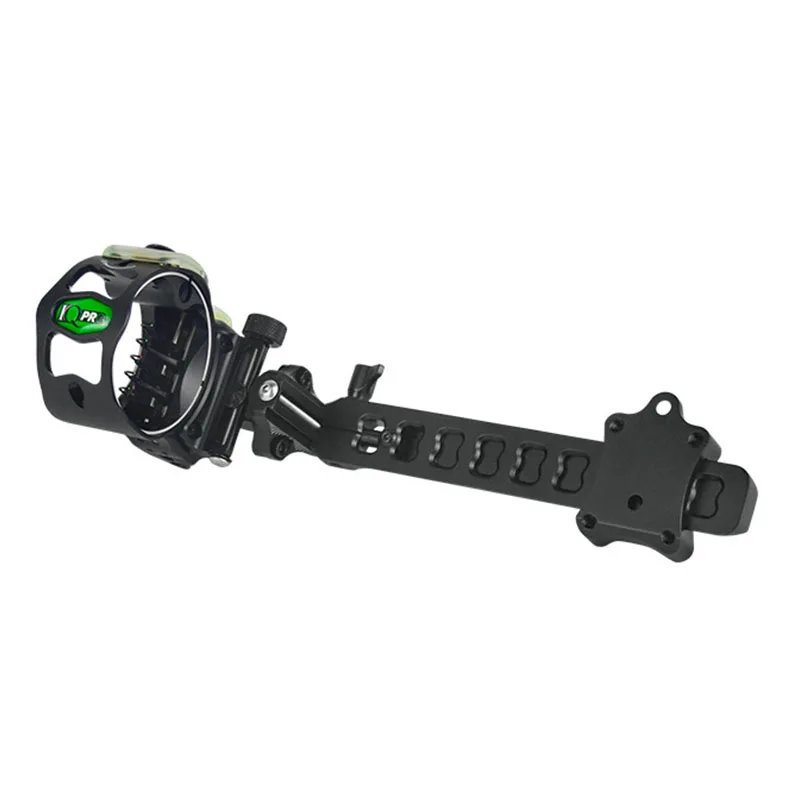 Professional Compound Bow Micro Adjust 5-pin Sight Archery Hunting Accessories Arrow Rest Stabilizer Braided Sling D-Loop | Спорт и