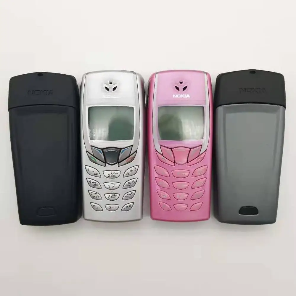 nokia 6510 refurbished original unlocked nokia 6510 2g gsm unlocked cheap celluar phone one year warranty free shipping free global shipping