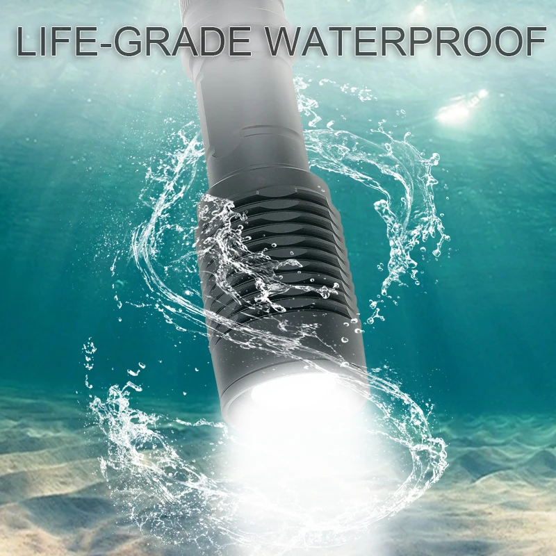 

Tactical LED Flashlights E7 White Red Green Infrared Light Zoomable Tactical LED Light 850nm Tactical Flashlight for Hunting