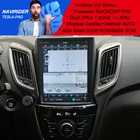 PX6 Tesla Android 9 Автомобильный GPS-навигатор для Changan CS75 2017 беспроводной Carplay стерео Мультимедийный плеер радио магнитофон