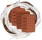 Новая силиконовая форма для шоколада, антипригарная форма для торта, форма для желе и конфет 3D сделай сам, кухонные аксессуары, многоразовые Инструменты для выпечки