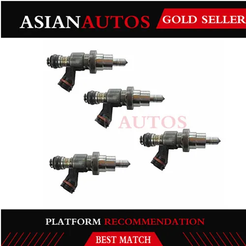 

23250-28030 23209-28030 2325028030 2320928030 Fuel Injector For Toyota Rav4 1AZ-FSE D4 2.0L Engine