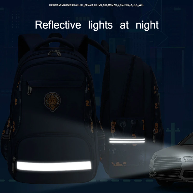 

Waterproof Children School Bags For Boys Girls School Backpack Teenager Primary Schoolbags Kids Travel Backpack Mochila Escolar