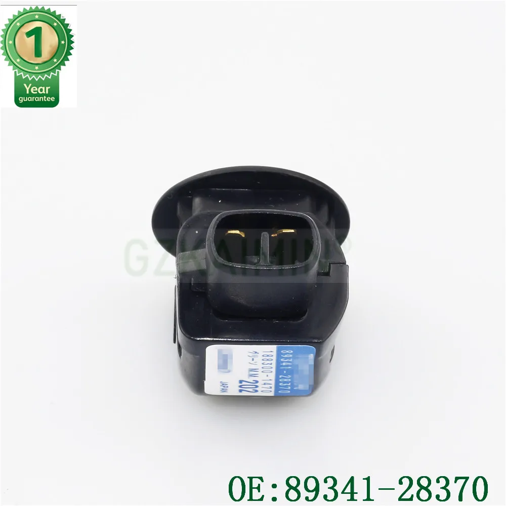 Датчик парковки PDC 89341 28370 188200 5580 8934128370 для Toyota Sienna 04 06 3.3L Camry Corolla Noah|Датчики