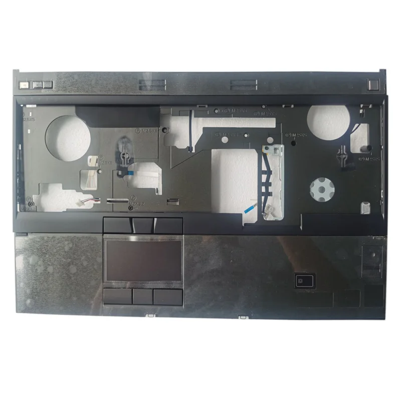 Новый чехол для DELL M4600 09W1W7 с сенсорной панелью и сканером отпечатков пальцев |