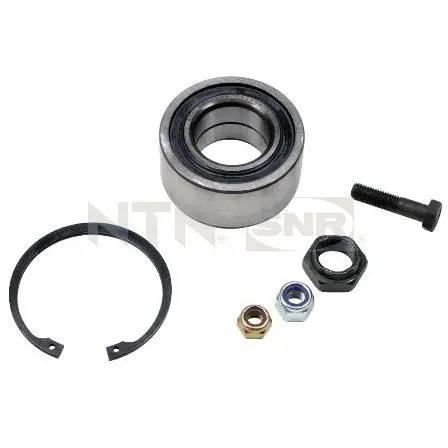Комплект подшипника ступ. пер.\Audi 100/200/Avant/Quattro 85-88 | Автомобили и мотоциклы