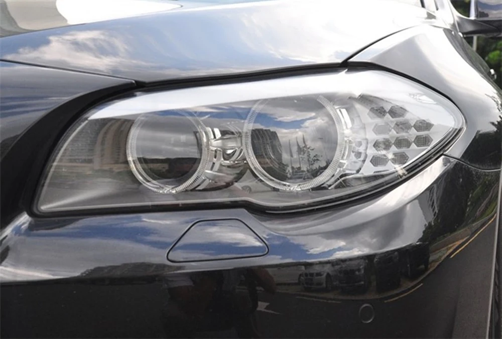 Налобный объектив для BMW 5 серия F18 F10 520i 523i 525i 535i 530i 2011 ~ 2017|Корпус| |