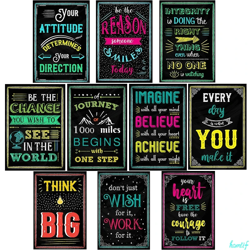2020 Алмазная картина квадратная Мотивационная жизнь художественная стена с