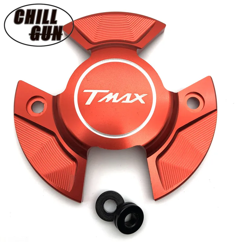 Аксессуары для мотоциклов украшение крышка статора двигателя защитная подходит