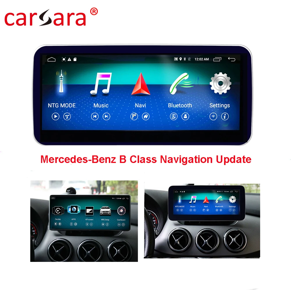 B enz навигатор 10 25 сенсорный экран Android Infotainment система Dash Мультимедиа Радио стерео