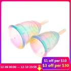 Женская менструальная чаша из силикона