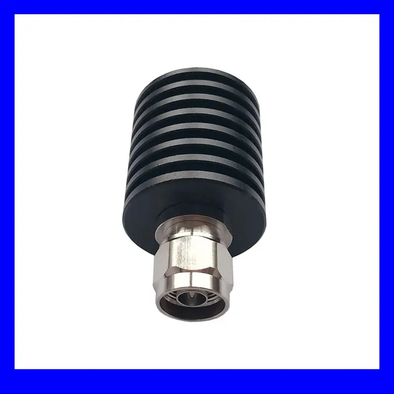 Доставка занимает 25W N JK коаксиальный Фиксированный аттенюатор DC 3GHz 50 Ом 1db 2db 3db 5db