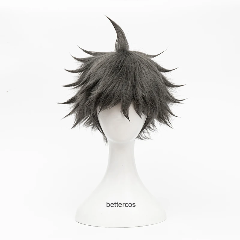 Аниме Danganronpa Хината Hajim Косплэй парик супер ботинки для косплея данганронпа