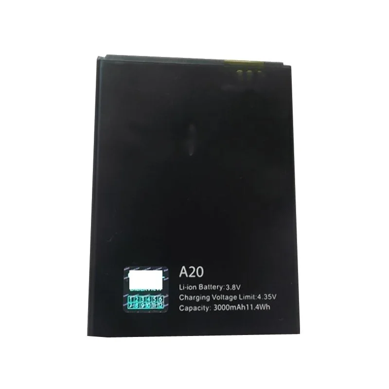 

3000mah a20 battery for blackview A20 A20 Pro batteries