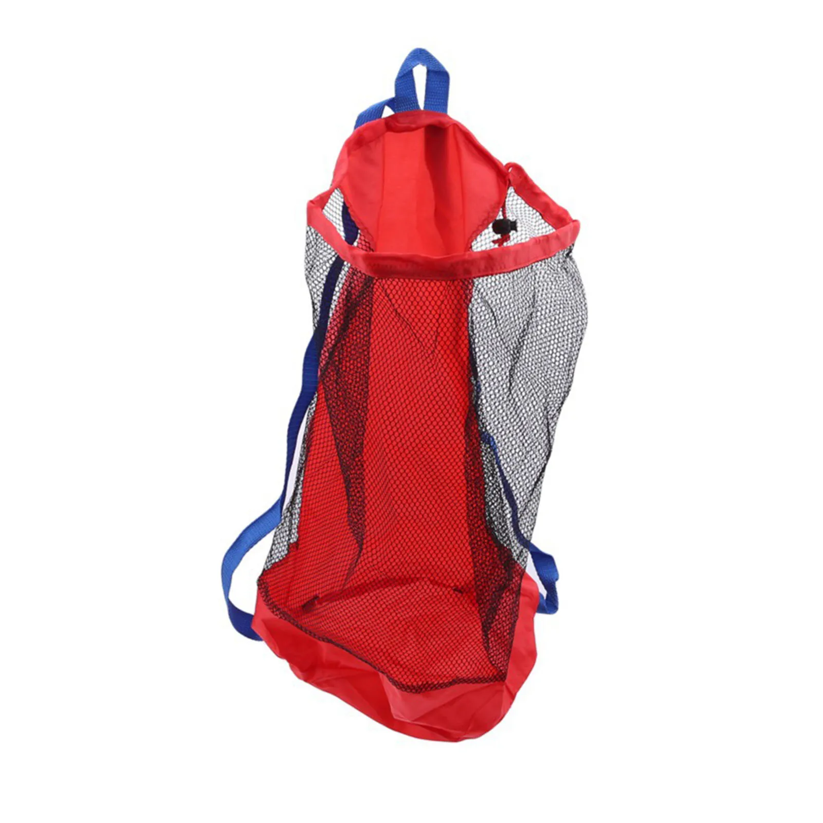 

Beach Toy Storage Net Bag Durable Children Toy Backpack Beach Mesh Bag High-quality Mesh And Oxford Fiber Strong And Durable
