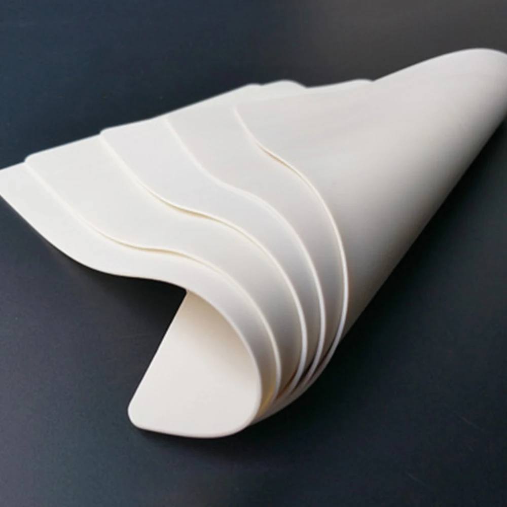 

10pcs Skin Sheet Makeup Cosmetic Tattoo Practice Rubber Needle Machine Eyebrow Practice Leather Skin Sheet Needle Machine