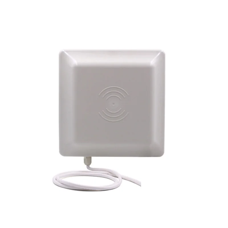 UHF RFID считыватель 6 м дальнего действия RS232/485 с Wiegand + Free SDK (Одобрено FCC) |