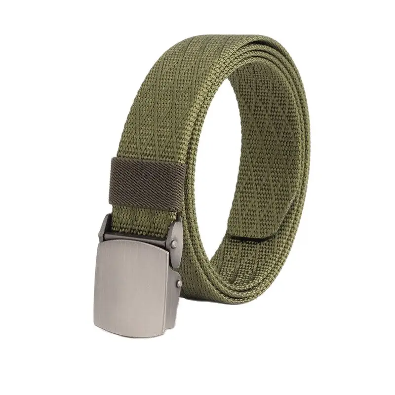 Ремень нейлоновый мужской ширина 3 2 см для занятий спортом на открытом воздухе |