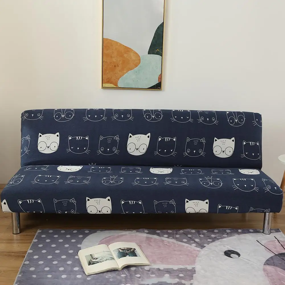 Полноразмерное складное покрывало для дивана и кровати плотное нескользящее без