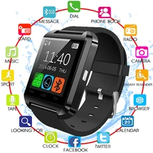 2020 New Stylish U8 Bluetooth Smart Watch For IPhone IOS Android Watches Wear Clock Wearable Device Smartwatch PK Easy To Wear