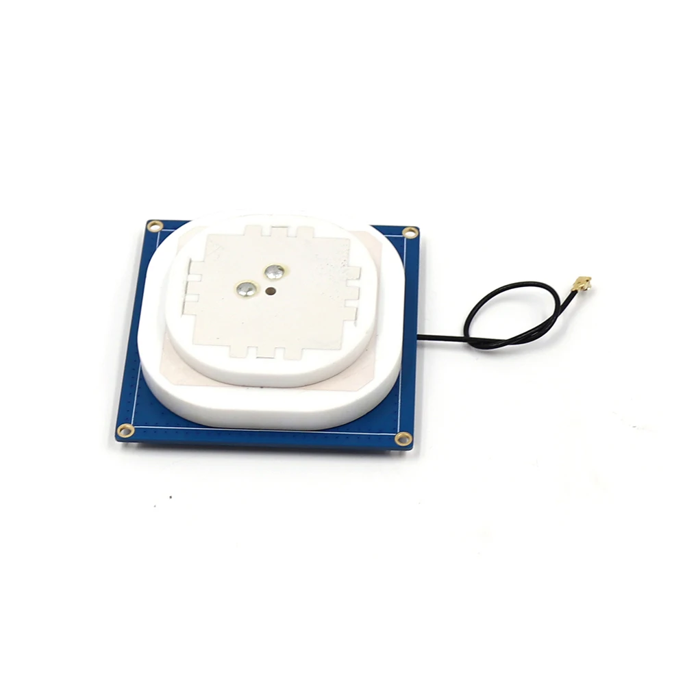 

GPS antenna GNSS Ceramic High precision RTK RHCP Base UAV UGV GPS L1 L2 L5 Glonass Galileo For ZED-F9P M8T CM level 5610C