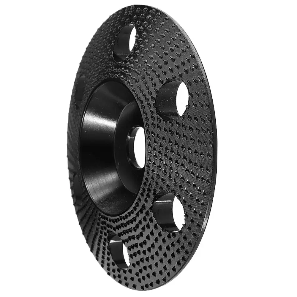 Диск 110 мм из карбида вольфрама для формирования древесины конический диск