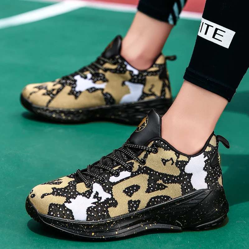 men ladies Sports Shoes big size 42 47 Autumn basketball female Sneakers Woman Trainers fashion casual cushion chunky new