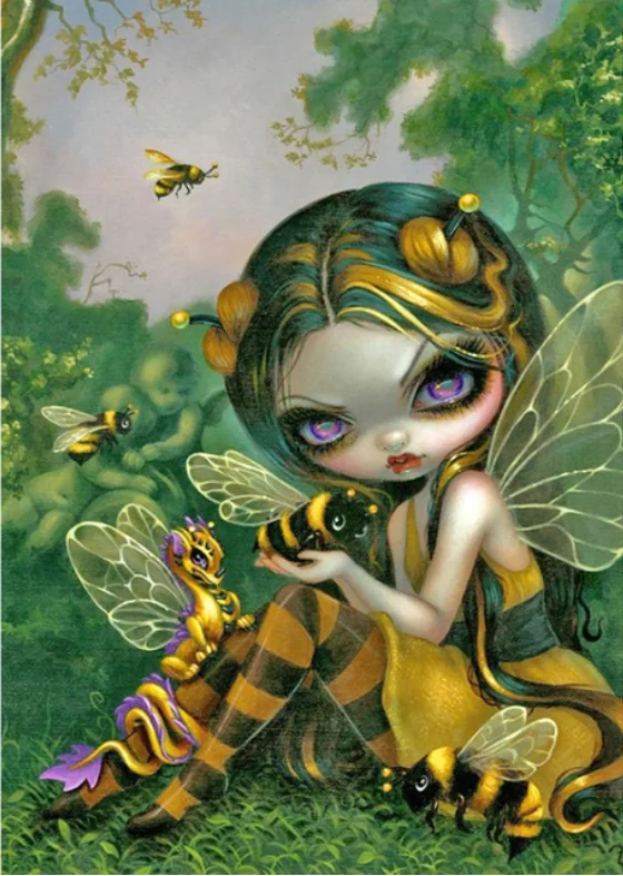 

Алмазная 5D картина «сделай сам», мультяшная девушка, домашний декор, милая полноразмерная и круглая Алмазная Вышивка крестиком, Алмазная мо...