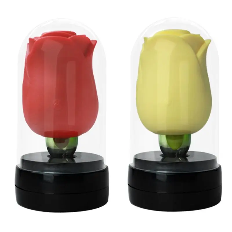 6 частота сосать Массажер USB Перезаряжаемые лизание стимулятор для взрослых Секс