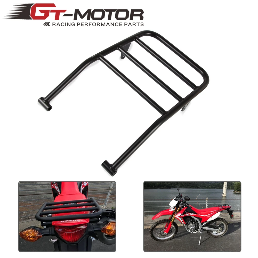 Задняя полка для багажа держатель Honda CRF250L CRF250M CRF 250L 250M 2012 2013 2014 2015 2016 2017 2018 2019 |