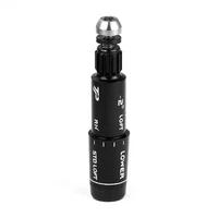 new 3pcs golf 335 tip shaft adapter sleeve for taylormade rbz stage2 tour sldr tour profssional driver and wood