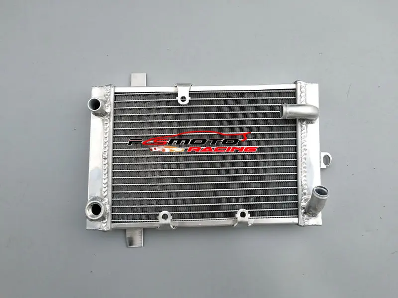Полностью алюминиевый гоночный радиатор для SUZUKI BURGMAN AN 400 K3 2005 05 Новые запасные