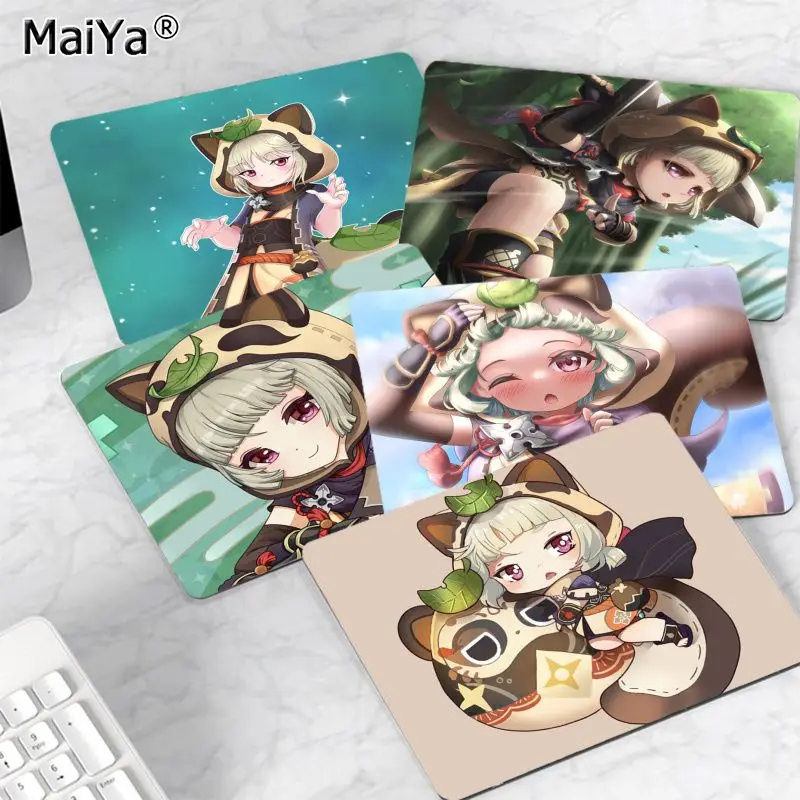 

MaiYa Boy Gift Pad Genshin Impact Sayu Customized laptop Gaming mouse pad Top Selling Wholesale Gaming Pad mouse