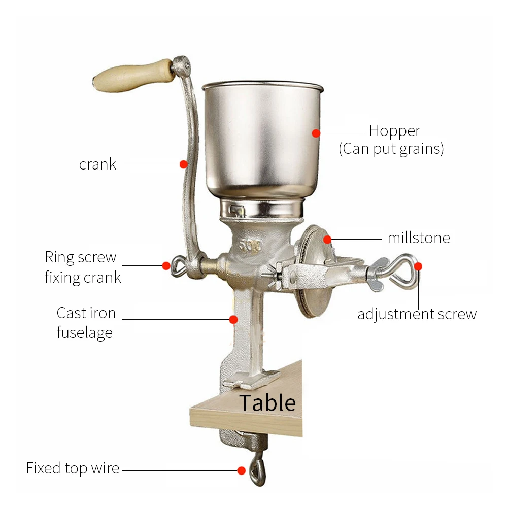 2021 новейшая нержавеющая 2 роликовая ячменная солодовая мельница зерновая