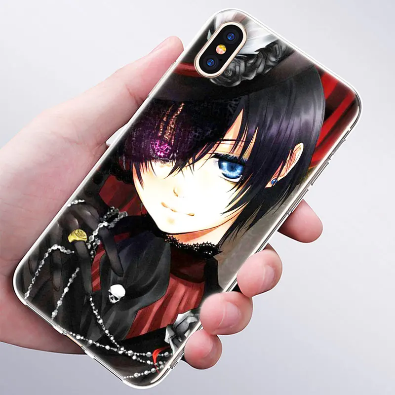 Лидер продаж сапоги для косплея Темный дворецкий аниме Мягкий силиконовый чехол