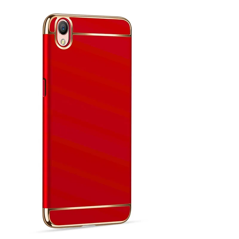Чехол для OPPO A37 5,0 роскошный Ультратонкий жесткий чехол для OPPO A37 чехол для OPPO A37M Coque
