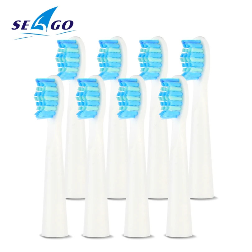 

Насадки для электрической зубной щетки SEAGO SG515/SG551/SG958/SG910/E4/E9/SG507/SG575