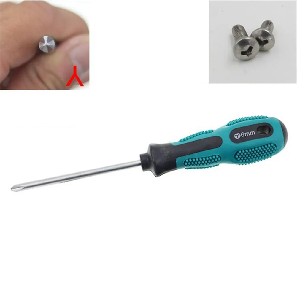 

4PCS Screwdriver Y-type Triangle Set Precision With Magnetic Hand Tools
