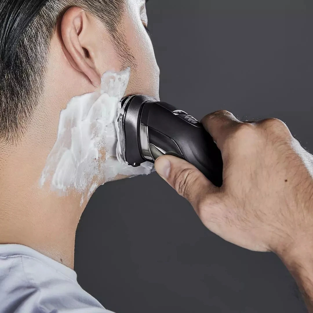 Xiaomiyoupin Electric Shaver Razor Men Washable USB Rechargeable Wireless 3D Smart Control Shaving Beard Machine | Бытовая техника