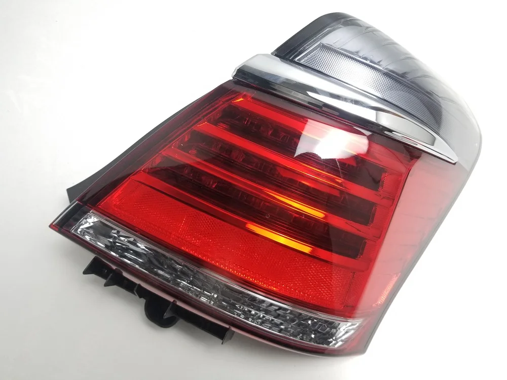 Подходит для модели 2012 2013 TOYOTA CROWN Автомобильный задний фонарь стоп сигнал